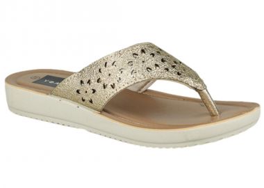 Γυναικείες Παντόφλες Σπιτιού | Υφαντίδης | 6213801 | Χρυσό - Υφαντίδης - 